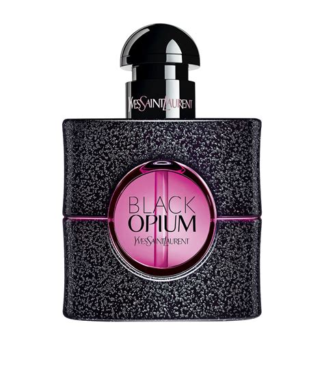 Parfum Black Opium .